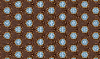 Soyut Kusursuz Desen. Her durum için zarif desenlerin toplanması. Vektör illüstrasyonları.