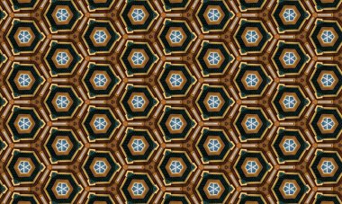 Soyut Kusursuz Desen. Her durum için zarif desenlerin toplanması. Vektör illüstrasyonları.