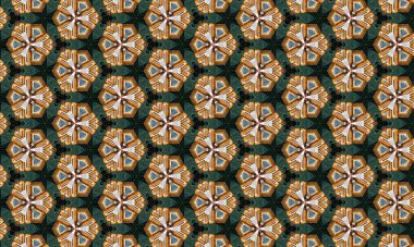 Soyut Kusursuz Desen. Her durum için zarif desenlerin toplanması. Vektör illüstrasyonları.