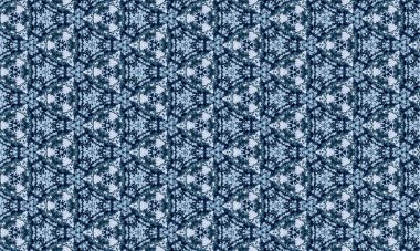 Parmak izi, kumaş ve tekstil için kusursuz doku örneği. Kusursuz tasarımın renkli arkaplanı.