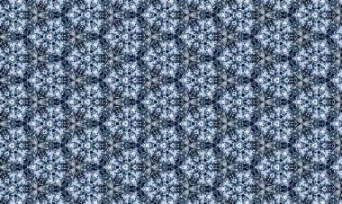 Parmak izi, kumaş ve tekstil için kusursuz doku örneği. Kusursuz tasarımın renkli arkaplanı.