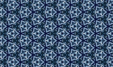 Parmak izi, kumaş ve tekstil için kusursuz doku örneği. Kusursuz tasarımın renkli arkaplanı.