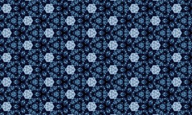 Parmak izi, kumaş ve tekstil için kusursuz doku örneği. Kusursuz tasarımın renkli arkaplanı.