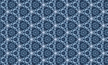 Parmak izi, kumaş ve tekstil için kusursuz doku örneği. Kusursuz tasarımın renkli arkaplanı.