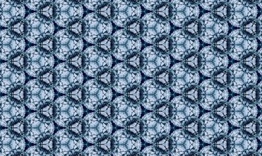 Yamalı desen ve geometrik yamalar. Yorgan tasarımı. Kare halı, yastık. Kumaş ve tekstil için yazdır.