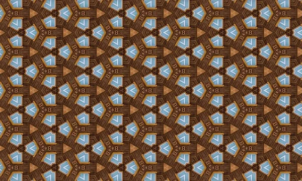 Soyut Kusursuz Desen. Her durum için zarif desenlerin toplanması. Vektör illüstrasyonları.