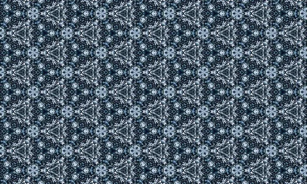 Parmak izi, kumaş ve tekstil için kusursuz doku örneği. Kusursuz tasarımın renkli arkaplanı.