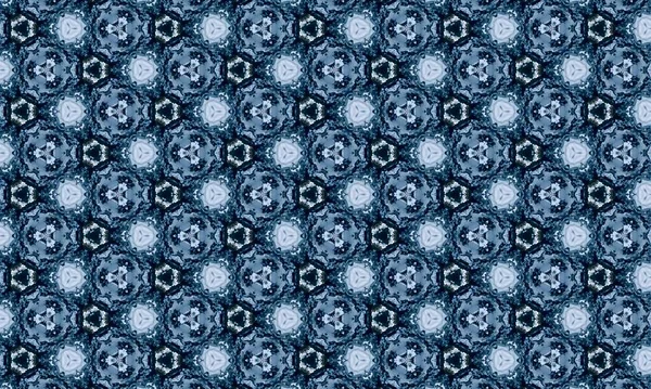 Parmak izi, kumaş ve tekstil için kusursuz doku örneği. Kusursuz tasarımın renkli arkaplanı.