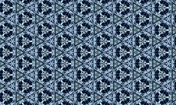 Parmak izi, kumaş ve tekstil için kusursuz doku örneği. Kusursuz tasarımın renkli arkaplanı.