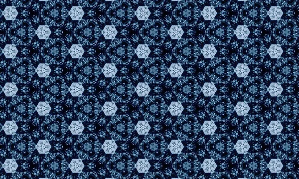 Parmak izi, kumaş ve tekstil için kusursuz doku örneği. Kusursuz tasarımın renkli arkaplanı.