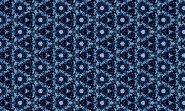 Yamalı desen ve geometrik yamalar. Yorgan tasarımı. Kare halı, yastık. Kumaş ve tekstil için yazdır.