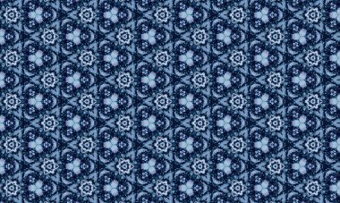 Yamalı desen ve geometrik yamalar. Yorgan tasarımı. Kare halı, yastık. Kumaş ve tekstil için yazdır.