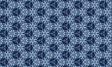 Yamalı desen ve geometrik yamalar. Yorgan tasarımı. Kare halı, yastık. Kumaş ve tekstil için yazdır.