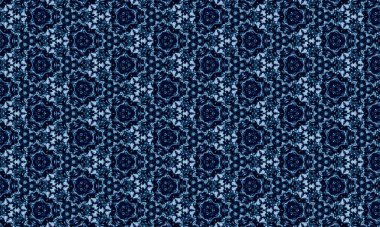 Yamalı desen ve geometrik yamalar. Yorgan tasarımı. Kare halı, yastık. Kumaş ve tekstil için yazdır.