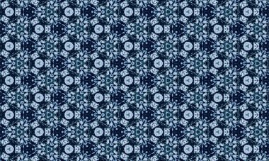 Yamalı desen ve geometrik yamalar. Yorgan tasarımı. Kare halı, yastık. Kumaş ve tekstil için yazdır.