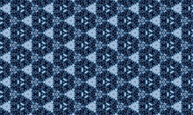 Yamalı desen ve geometrik yamalar. Yorgan tasarımı. Kare halı, yastık. Kumaş ve tekstil için yazdır.