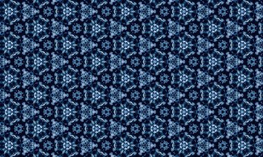 Parmak izi için soyut, kusursuz desen. Renkli desen tekstil baskıları için hazır.