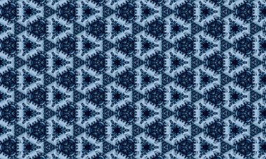Parmak izi için soyut, kusursuz desen. Renkli desen tekstil baskıları için hazır.