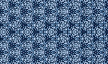 Parmak izi için soyut, kusursuz desen. Renkli desen tekstil baskıları için hazır.