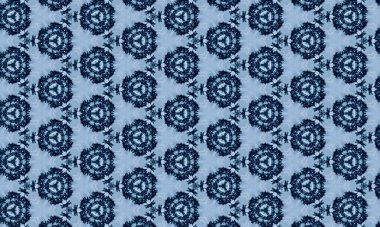Parmak izi için soyut, kusursuz desen. Renkli desen tekstil baskıları için hazır.