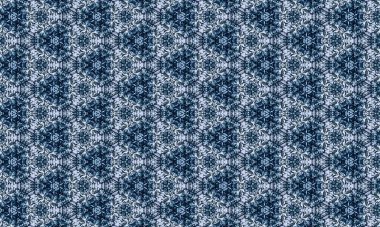 Parmak izi için soyut, kusursuz desen. Renkli desen tekstil baskıları için hazır.