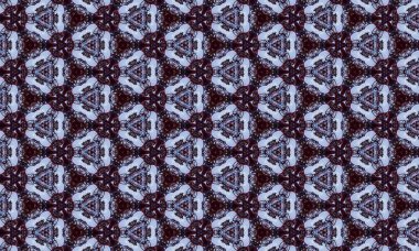 Parmak izi için soyut, kusursuz desen. Renkli desen tekstil baskıları için hazır.