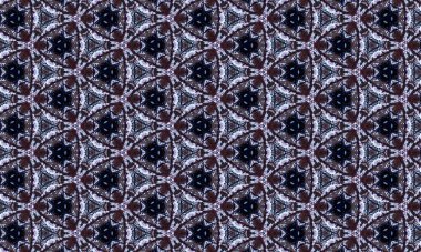 Parmak izi için soyut, kusursuz desen. Renkli desen tekstil baskıları için hazır.