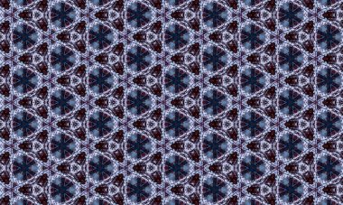 Parmak izi için soyut, kusursuz desen. Renkli desen tekstil baskıları için hazır.