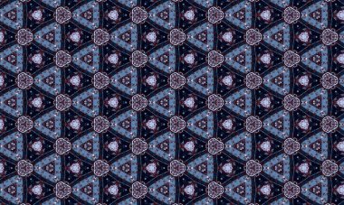 Parmak izi için soyut, kusursuz desen. Renkli desen tekstil baskıları için hazır.