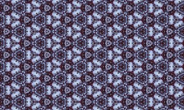Parmak izi için soyut, kusursuz desen. Renkli desen tekstil baskıları için hazır.