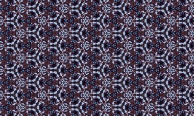 Parmak izi için soyut, kusursuz desen. Renkli desen tekstil baskıları için hazır.