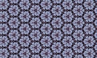 Soyut, Ajrakh Deseni, blok baskı deseni, batik baskı deseni, arkaplan dijital baskı tekstili