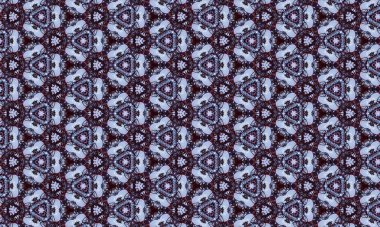 Soyut, Ajrakh Deseni, blok baskı deseni, batik baskı deseni, arkaplan dijital baskı tekstili