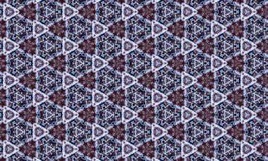 Soyut, Ajrakh Deseni, blok baskı deseni, batik baskı deseni, arkaplan dijital baskı tekstili