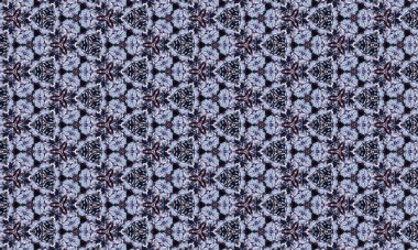 Soyut, Ajrakh Deseni, blok baskı deseni, batik baskı deseni, arkaplan dijital baskı tekstili