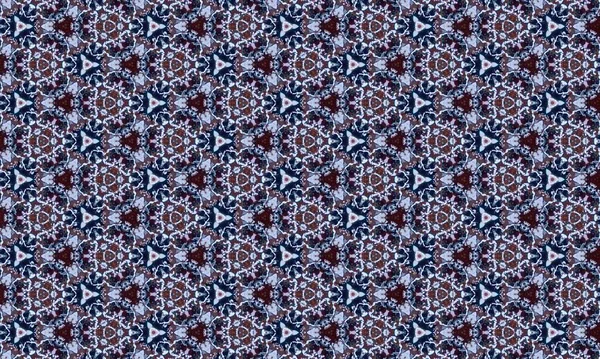 Soyut, Ajrakh Deseni, blok baskı deseni, batik baskı deseni, arkaplan dijital baskı tekstili