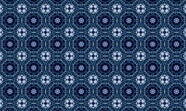 Güzel hareket geometrik desen için soyut renkli kaleydoskop arkaplanı