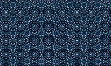 Yaratıcı tasarım, modern sanat, güzel desen için soyut renkli kaleydoskop arka planı