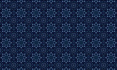 Arkaplan için soyut renkli desen. Güzel kaleydoskop kumaş duvar kağıdı