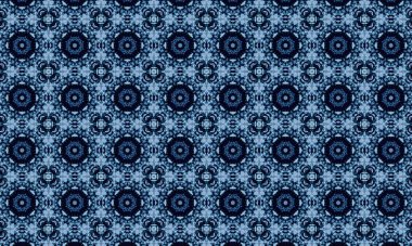 Güzel hareket geometrik desen için soyut renkli kaleydoskop arkaplanı.