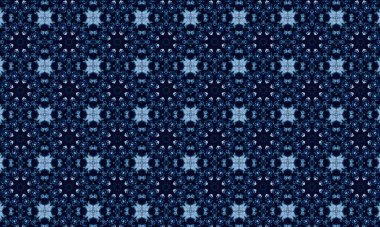 Soyut arkaplan. Kusursuz geometrik süslemeli desen.