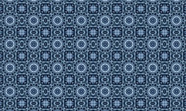 Soyut çiçek arkaplanı. Eski model.