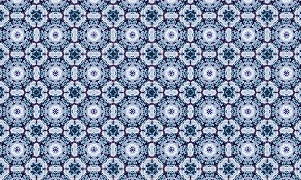 Güzel hareket geometrik desen için soyut renkli kaleydoskop arkaplanı