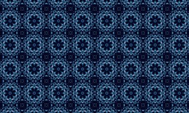 soyut renkli kaleydoskop arkaplan deseni