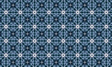 Güzel hareket geometrik desen için soyut renkli kaleydoskop arkaplanı.