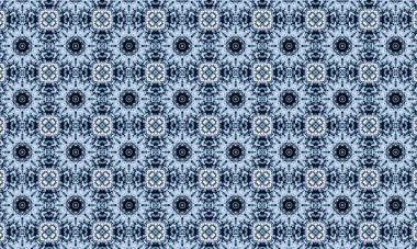 Yaratıcı tasarım için soyut renkli kaleydoskop arka planı. Eski model