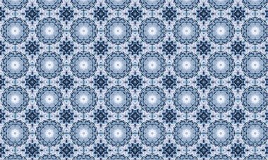 Güzel hareket geometrik desen için soyut renkli kaleydoskop arkaplanı.