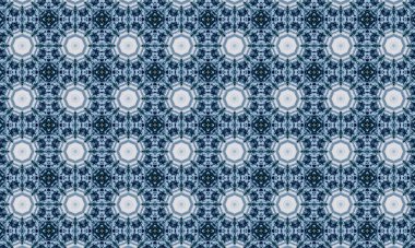 Soyut arkaplan. Psikedelik kaleydoskop deseni. güzel fraktal doku.