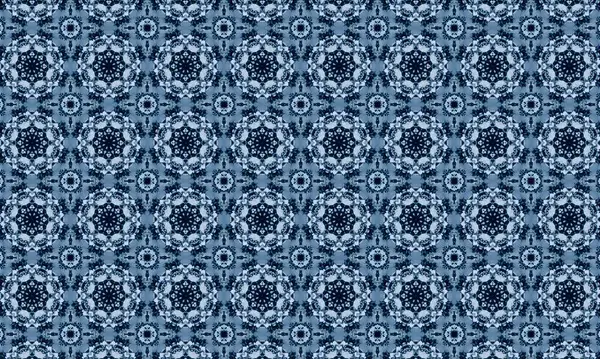 Soyut renkli arkaplan ile kusursuz desen