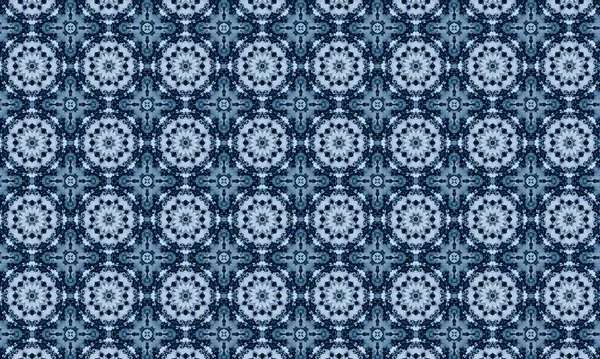 Soyut arkaplan. Kusursuz geometrik süslemeli desen.